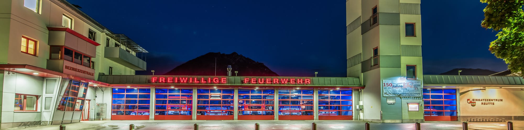 Einsatzzentrum