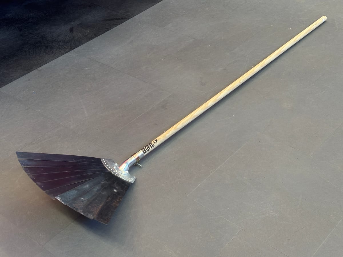 Ding der Woche – die Feuerpatsche